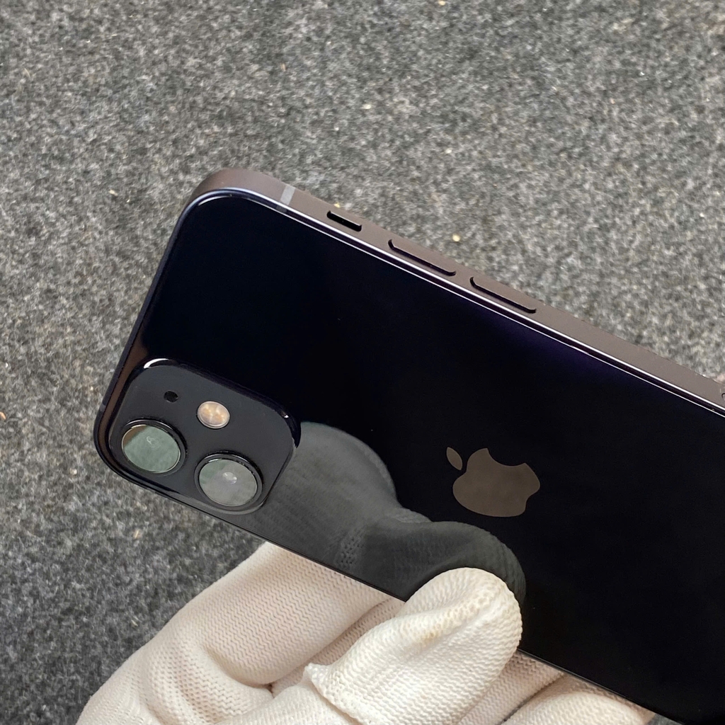 iPhone 12 Mini 64GB | Zin Ốc Áp nguyên bản chưa bung | Pin 86 | Mã số 383T | Chính Hãng Quốc Tế (Used)