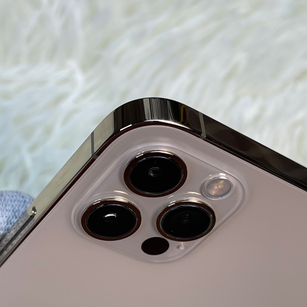 iPhone 12 Pro 256GB | Zin Ốc Áp nguyên bản chưa bung | pin zin 86 | Mã số 662N | Chính Hãng Quốc Tế (Used)