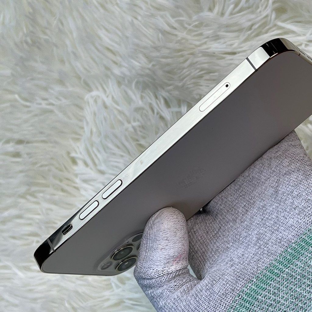 iPhone 12 Pro 256GB | Zin Ốc Áp nguyên bản chưa bung | pin zin 86 | Mã số 662N | Chính Hãng Quốc Tế (Used)