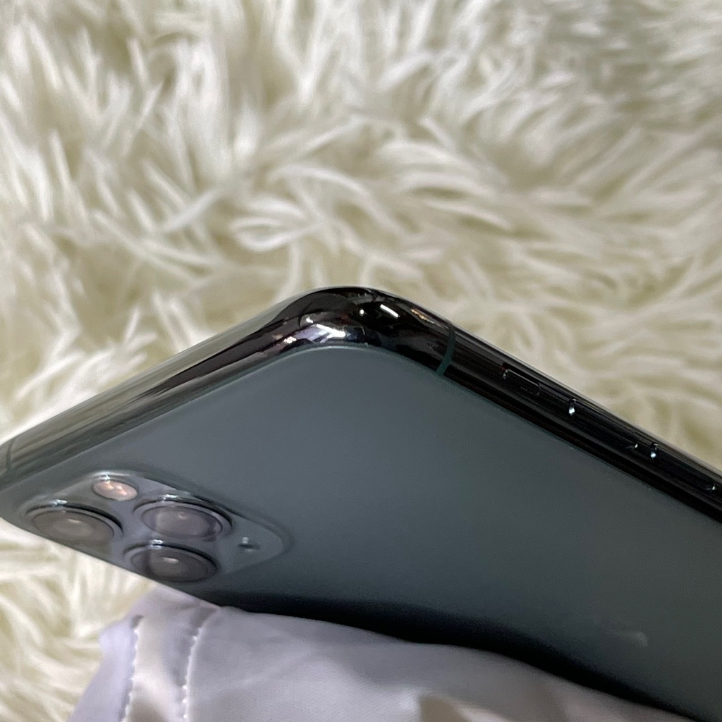 iPhone 11 Pro Max 64GB | Zin Ốc Áp nguyên bản chưa bung | pin zin 88 | Mã số 926T | Chính Hãng Quốc Tế (Used)