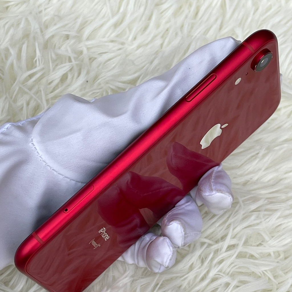 iPhone Xr 64GB, pin zin 88 ,zin ốc áp, mã số 452Q, Chính Hãng Quốc Tế ( Used )