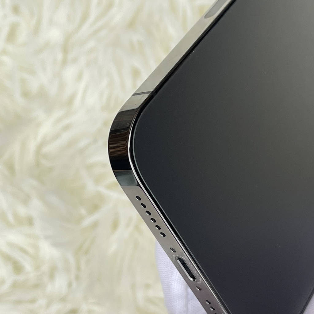 iPhone 12 Pro Max 128GB | Zin Ốc Áp nguyên bản chưa bung | pin zin 76 | Mã số 669R | Chính Hãng Quốc Tế (Used)