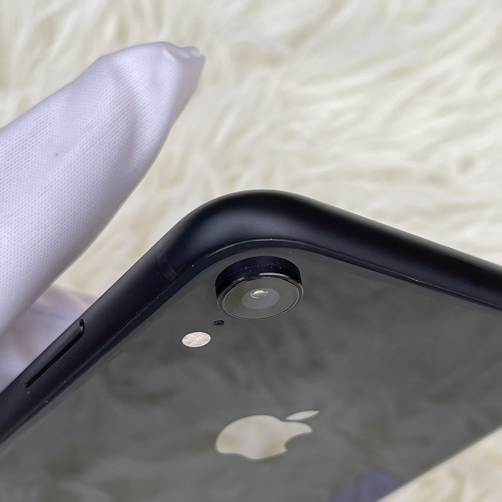 iPhone Xr 64GB đen , pin zin 87 , Zin ốc áp, mã số 446J, Chính Hãng Quốc Tế ( Used )