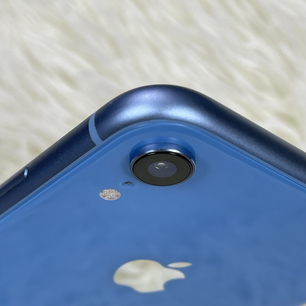 iPhone Xr 128GB | Zin Ốc Áp nguyên bản chưa bung | Pin zin 81 | Mã số 388T | Chính Hãng Quốc Tế (Used)