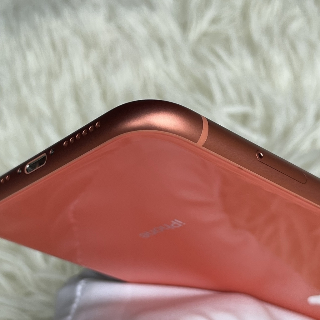 iPhone Xr 64GB | Zin Ốc Áp nguyên bản chưa bung | pin zin 86 | Mã số 565P | Chính Hãng Quốc Tế (Used)