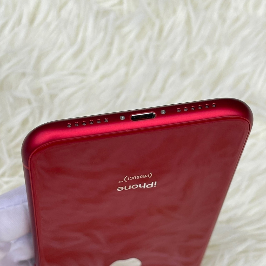 iPhone Xr 64GB, pin zin 88 ,zin ốc áp, mã số 452Q, Chính Hãng Quốc Tế ( Used )