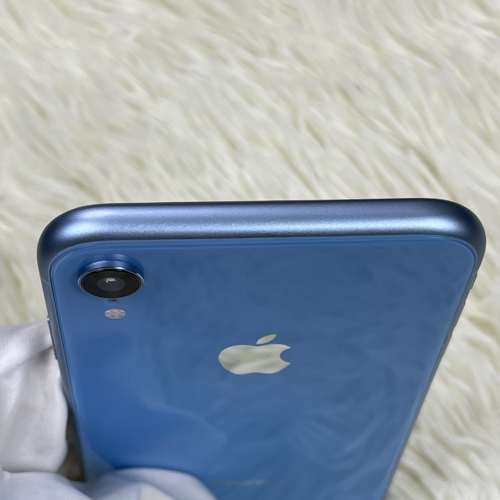 iPhone Xr 128GB | Zin Ốc Áp nguyên bản chưa bung | Pin zin 81 | Mã số 388T | Chính Hãng Quốc Tế (Used)