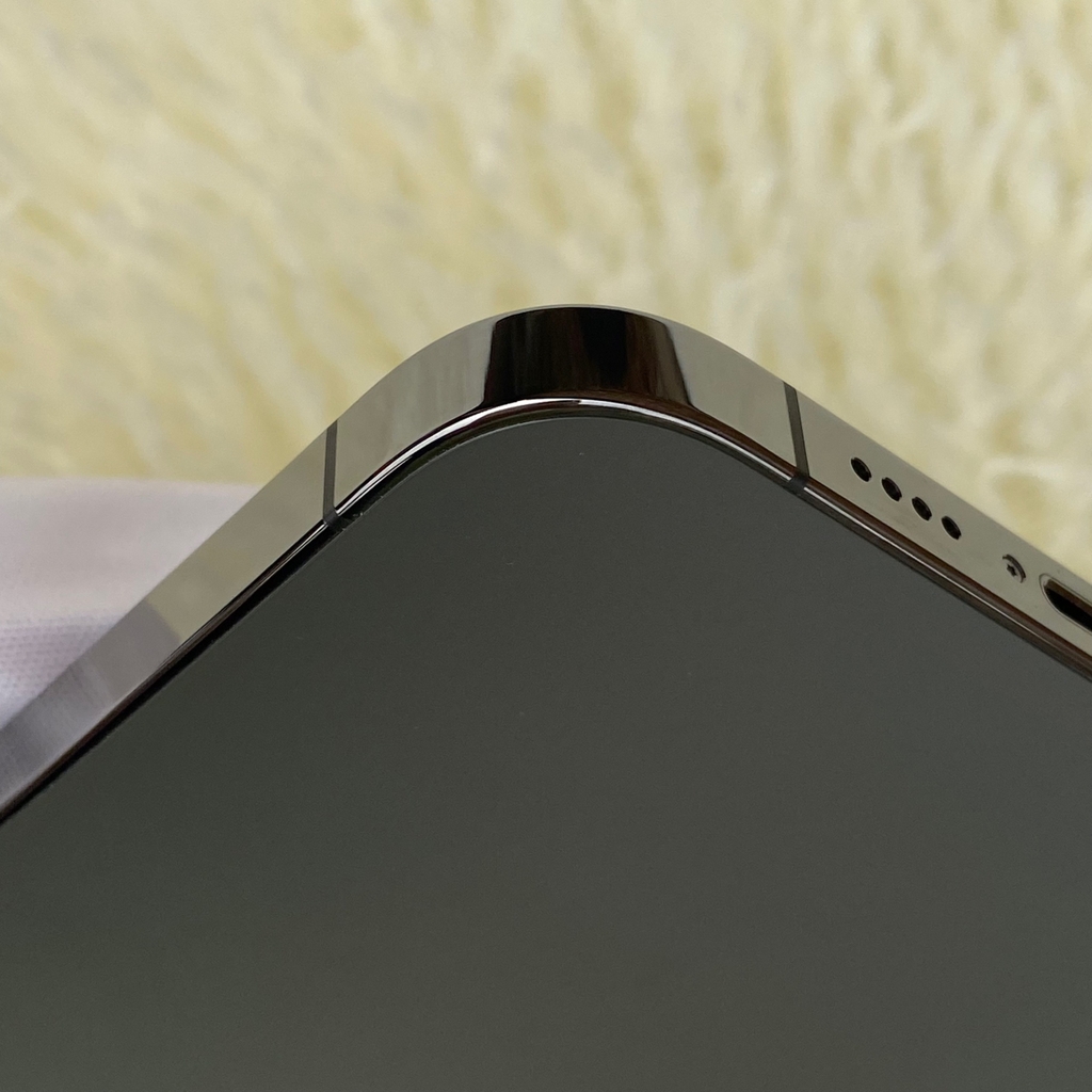 iPhone 12 Pro Max 256GB, pin zin theo máy 87, Zin Ốc Áp, mã số 646V , Chính Hãng Quốc Tế ( Used )