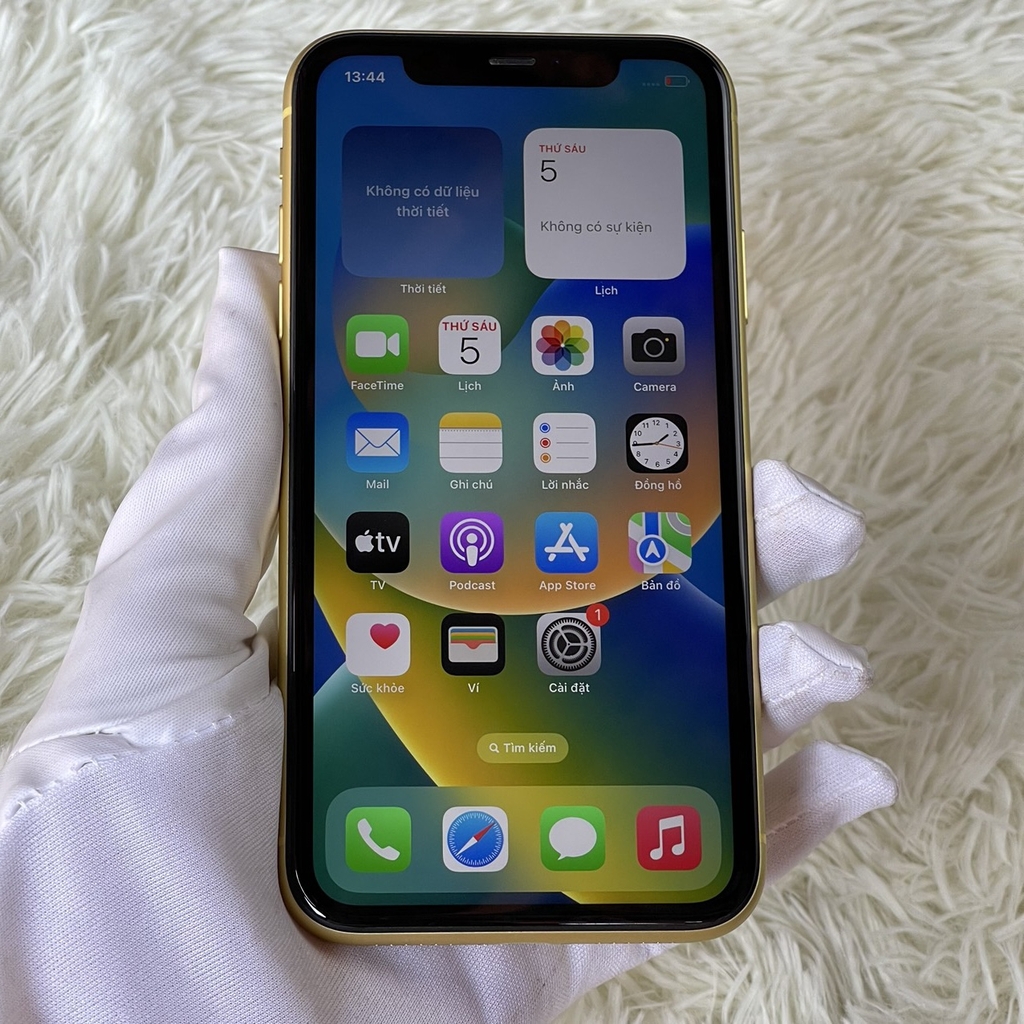 iPhone 11 64GB | Zin Ốc Áp nguyên bản chưa bung | Pin zin 85| Mã số 328V | Chính Hãng Quốc Tế (Used)