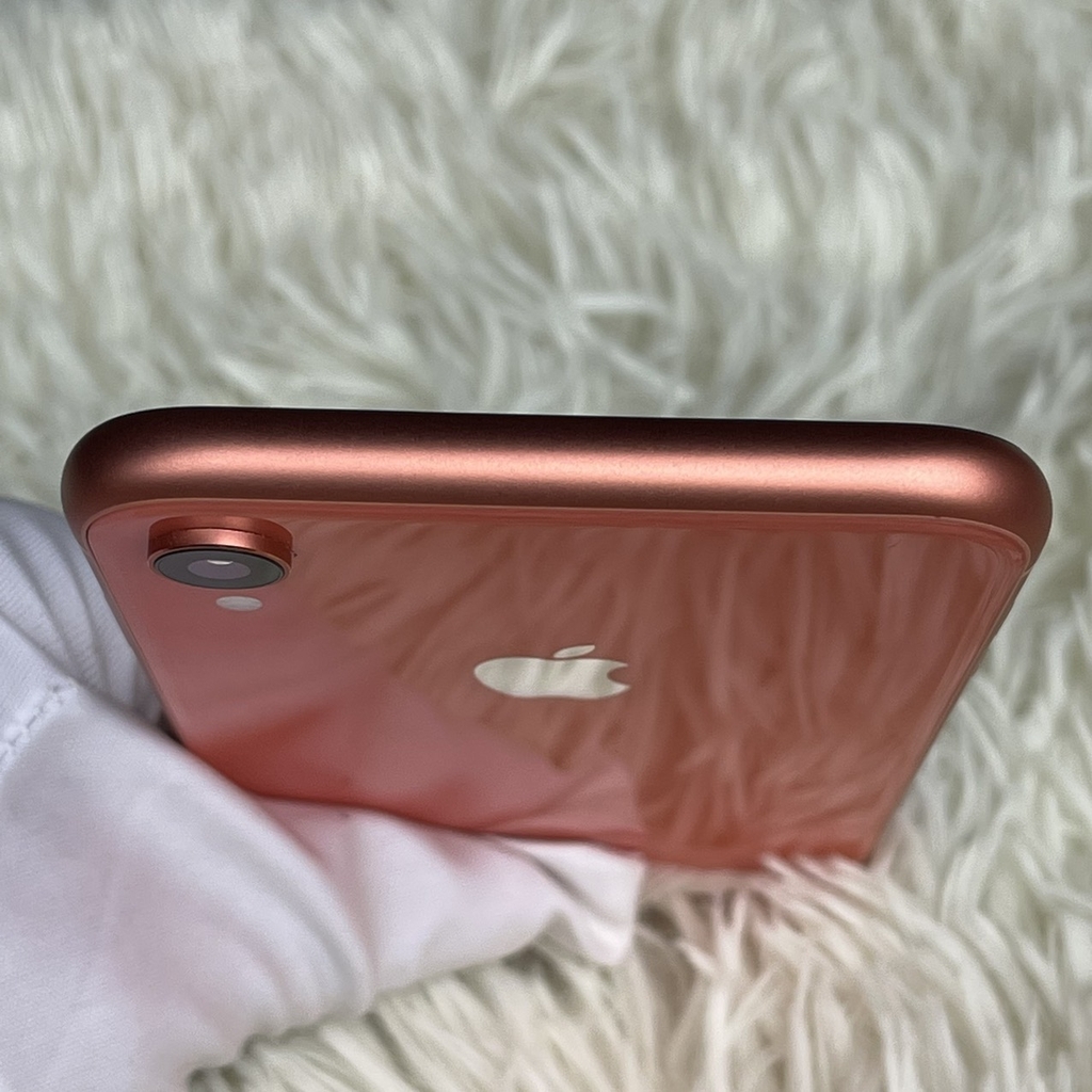 iPhone Xr 64GB | Zin Ốc Áp nguyên bản chưa bung | pin zin 86 | Mã số 565P | Chính Hãng Quốc Tế (Used)