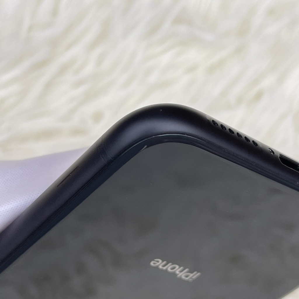 iPhone Xr 64GB đen , pin zin 87 , Zin ốc áp, mã số 446J, Chính Hãng Quốc Tế ( Used )