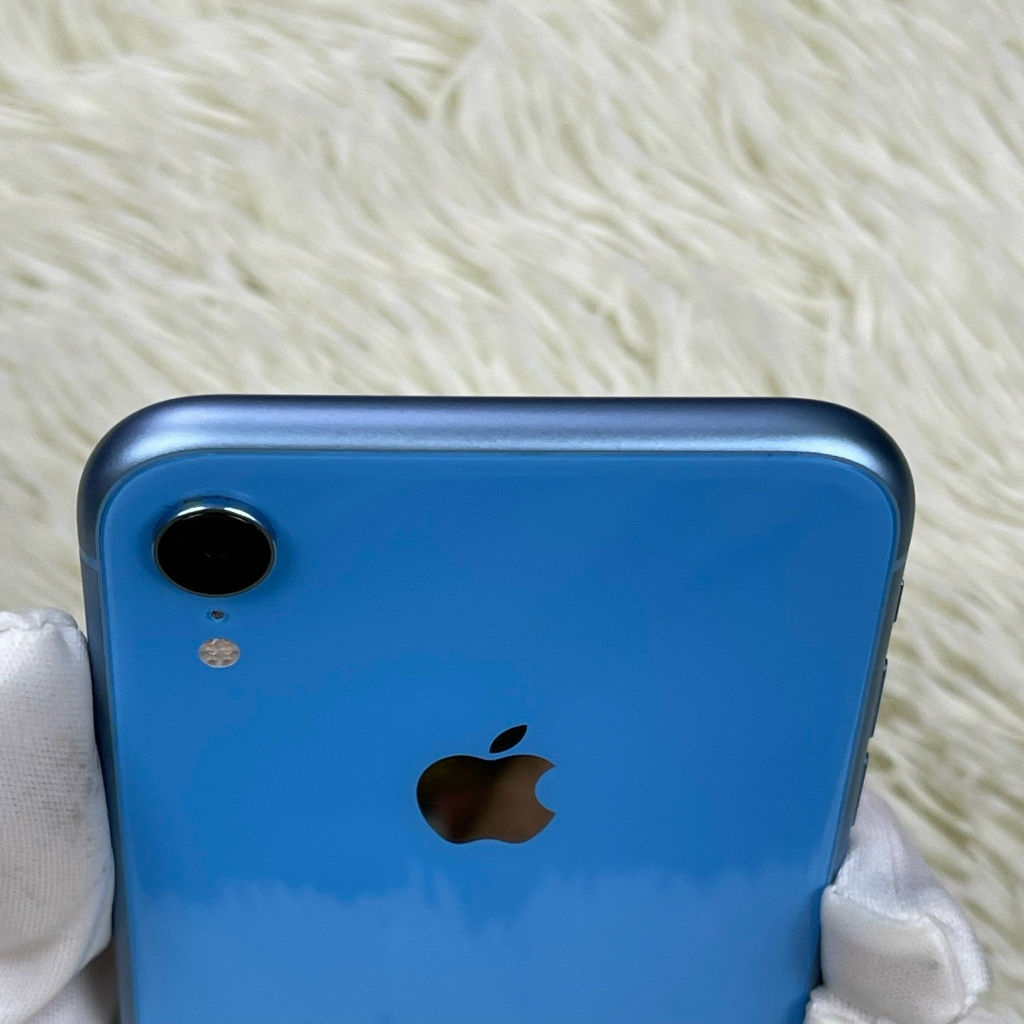 iPhone Xr 128GB | Zin Ốc Áp nguyên bản chưa bung | Pin zin 77 | Màn có phản quan ( thay phản quang là hết ) | Mã số 398T | Chính Hãng Quốc Tế (Used)