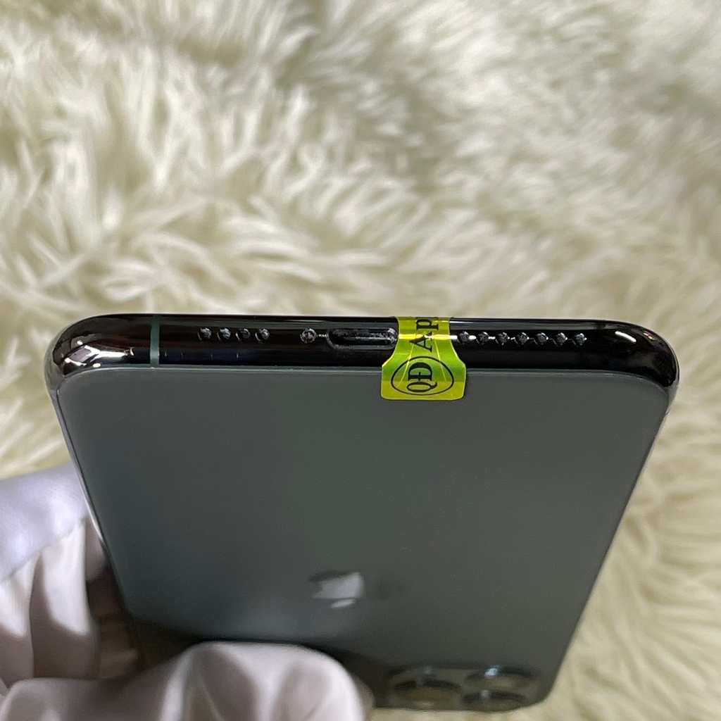 iPhone 11 Pro Max 64GB | Zin Ốc Áp nguyên bản chưa bung | pin zin 82 | Mã số 926T | Chính Hãng Quốc Tế (Used)