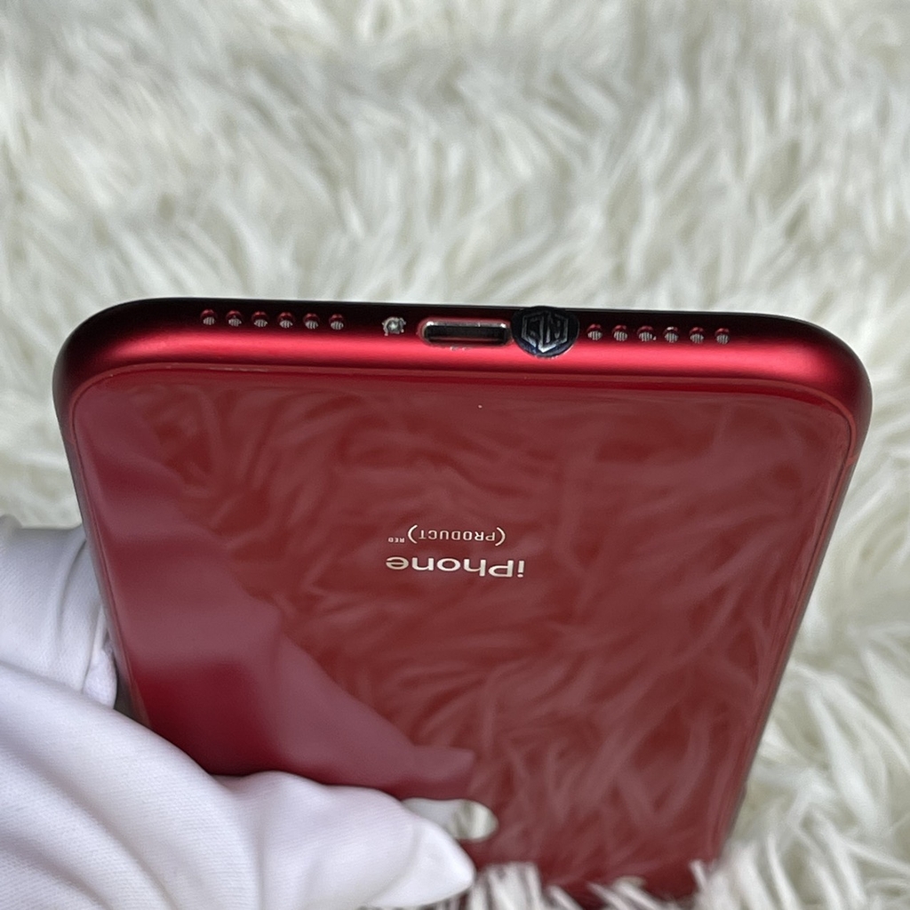 iPhone Xr 64GB | Zin Ốc Áp nguyên bản chưa bung | pin zin 82, Tặng pin mới dung lượng cao | Mã số 325P | Chính Hãng Quốc Tế (Used)