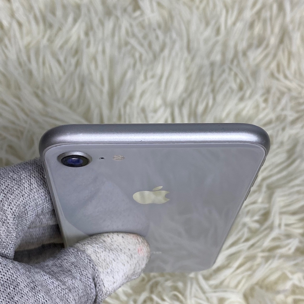 iPhone 8 64G | Zin Ốc Áp nguyên bản chưa bung | Pin zin 80, tặng pin dung lượng cao | Mã số 583U | Chính Hãng Quốc Tế (Used)