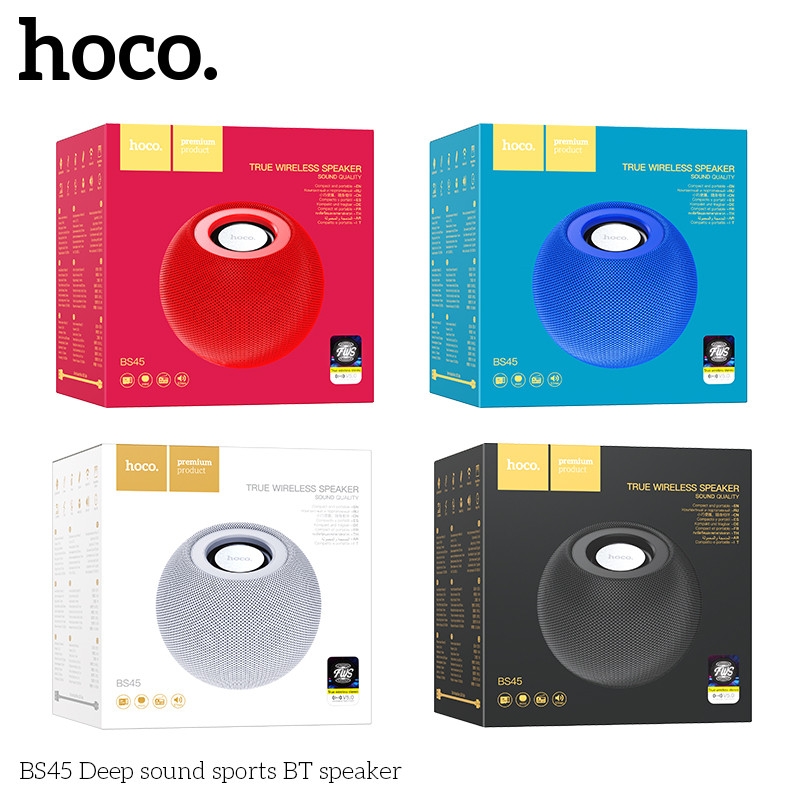 Loa Bluetooth Hoco BS45