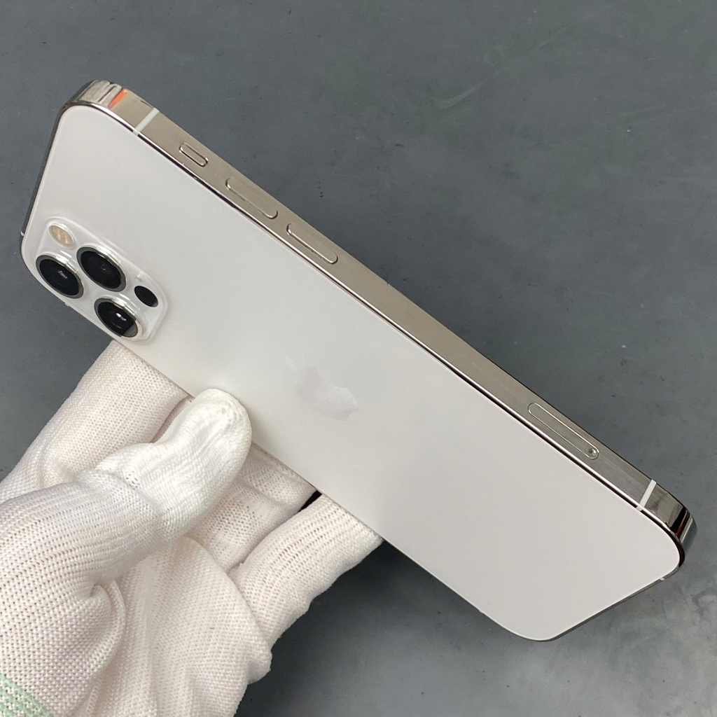 iPhone 12 Pro 128GB | Zin Ốc Áp nguyên bản | Mã số 265M | Chính Hãng Quốc Tế (Used)