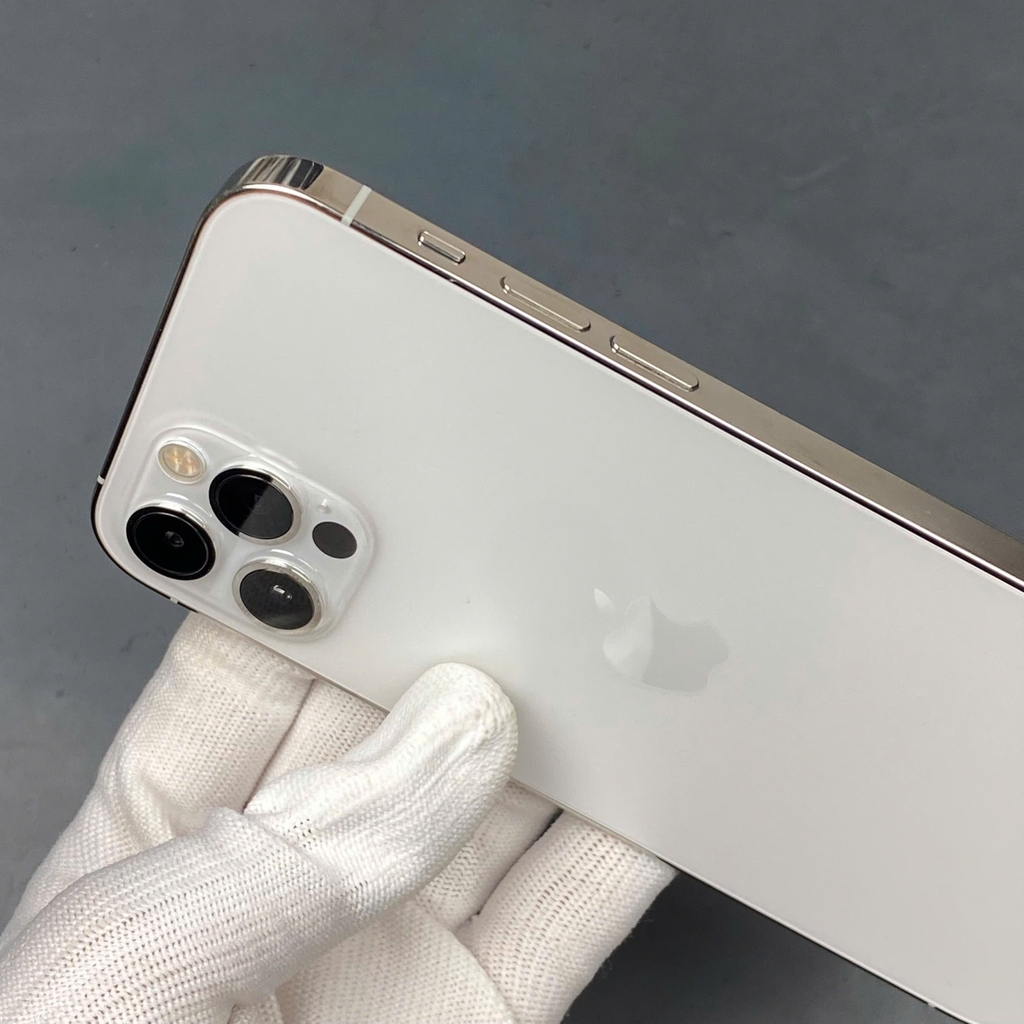 iPhone 12 Pro 128GB | Zin Ốc Áp nguyên bản | Mã số 265M | Chính Hãng Quốc Tế (Used)