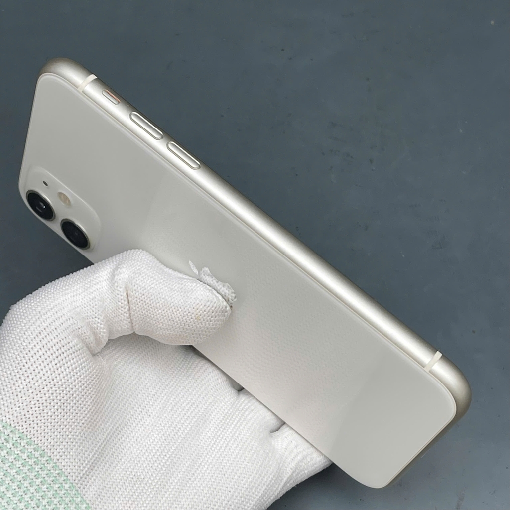 iPhone 11 128GB | Zin Ốc Áp nguyên bản chưa bung | Mã số 152V | Chính Hãng Quốc Tế (Used)