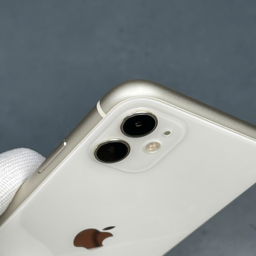 iPhone 11 128GB | Zin Ốc Áp nguyên bản chưa bung | Mã số 152V | Chính Hãng Quốc Tế (Used)