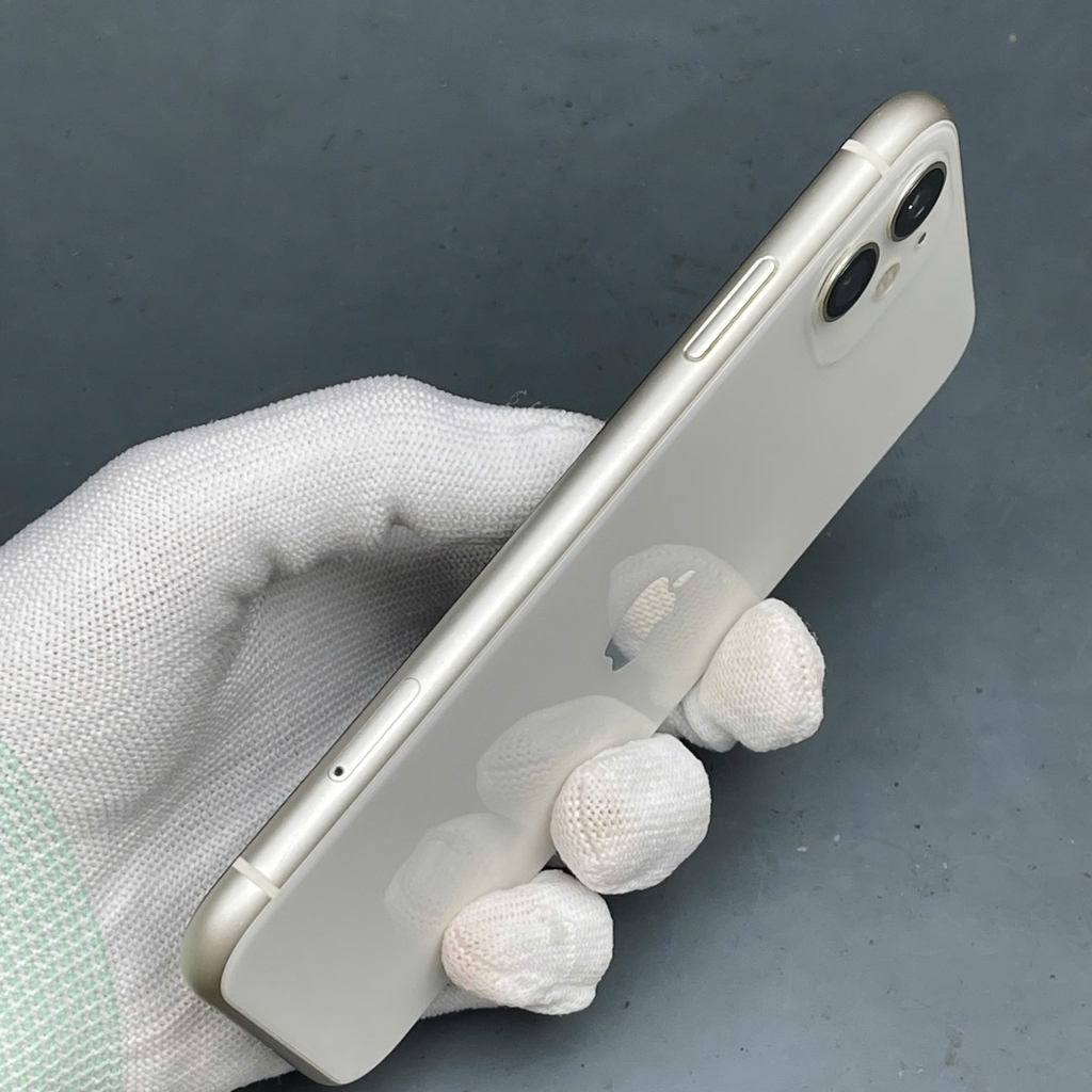 iPhone 11 128GB | Zin Ốc Áp nguyên bản chưa bung | Mã số 152V | Chính Hãng Quốc Tế (Used)