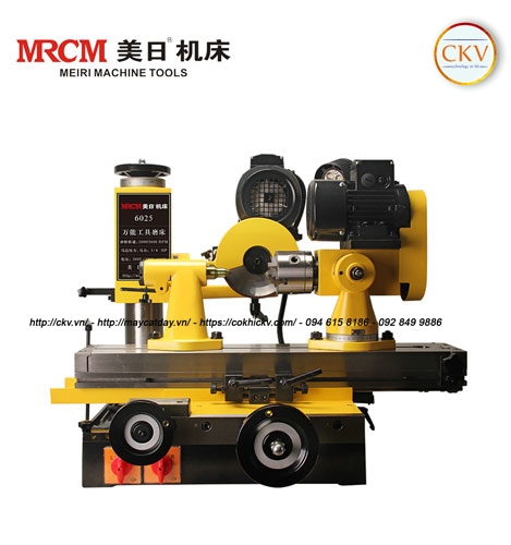 Máy mài chíp và dao phay tiện đa năng MRCM MR-6025