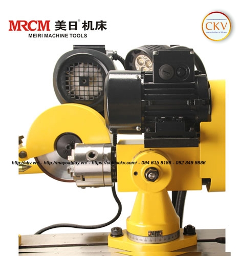 Máy mài chíp và dao phay tiện đa năng MRCM MR-6025