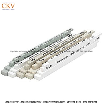 Đá mài khuôn mẫu loại thanh tròn cao cấp Gresswein #320 xuất xứ USA
