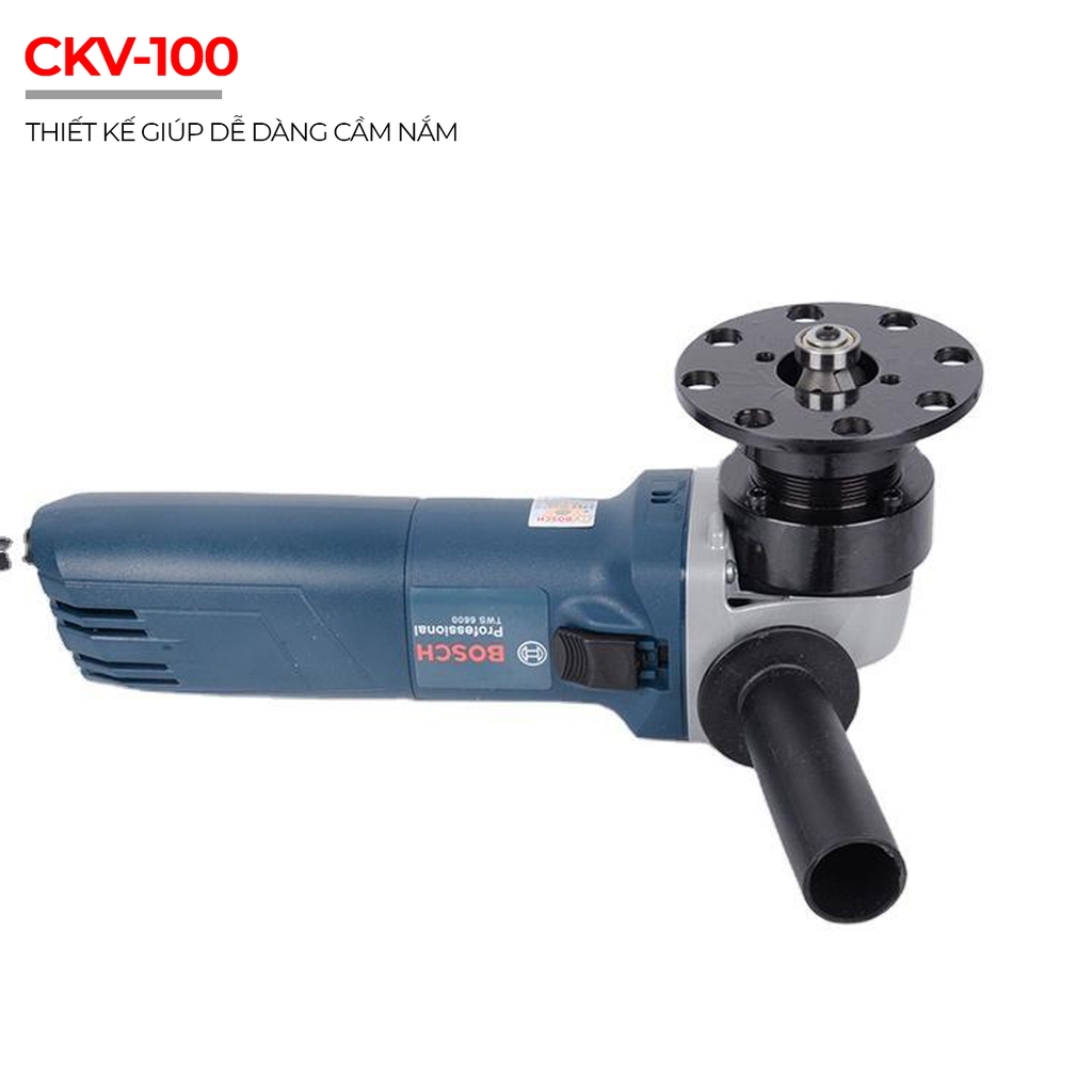 Máy vát mép cầm tay Bosch C0.1-C4.0 CKV-100