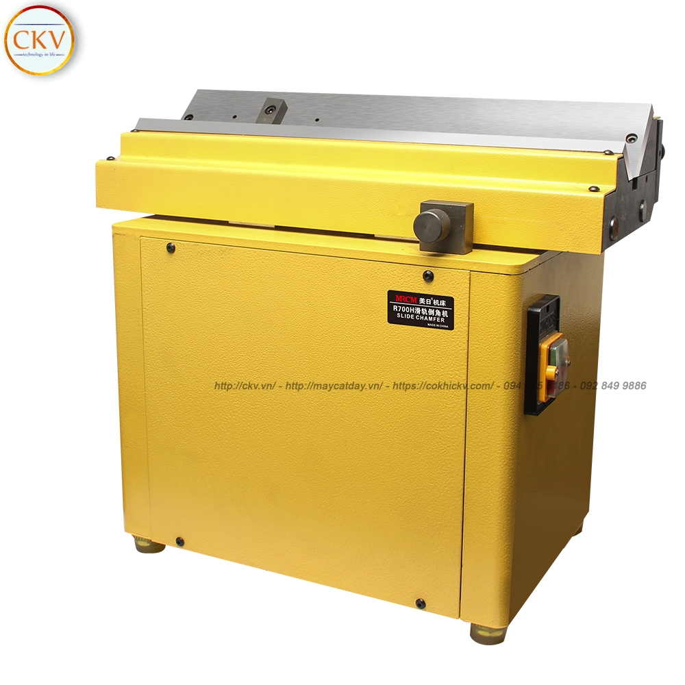 Máy vát mép thép tấm MRCM C0.1 - C3.0 MR-R700H