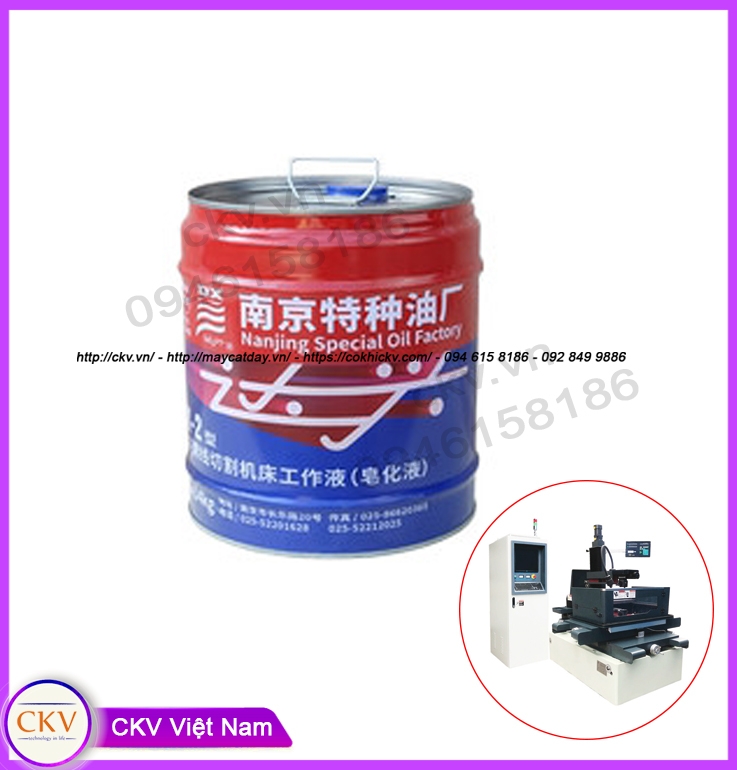 Dầu cắt dây DX2