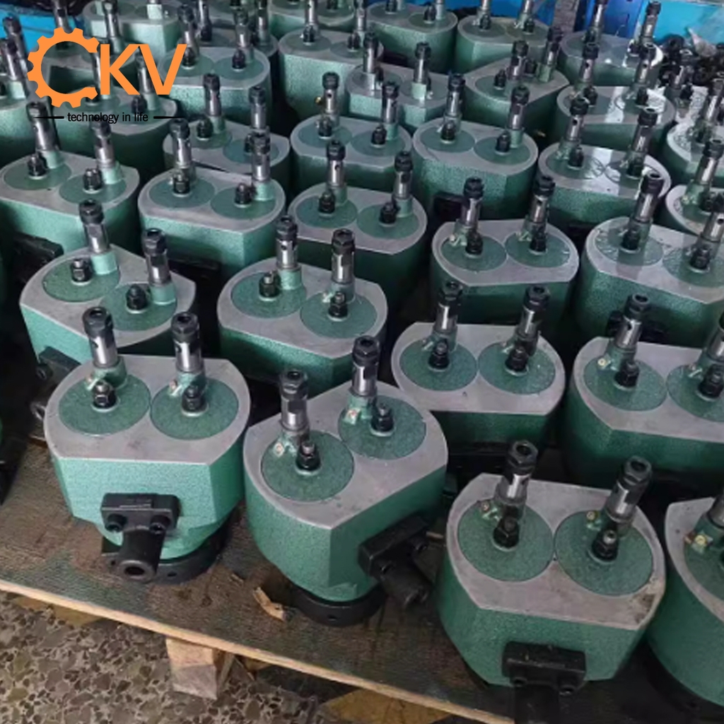 Đầu khoan nhiều mũi - Dùng cho máy khoan taro để bàn cỡ lớn
