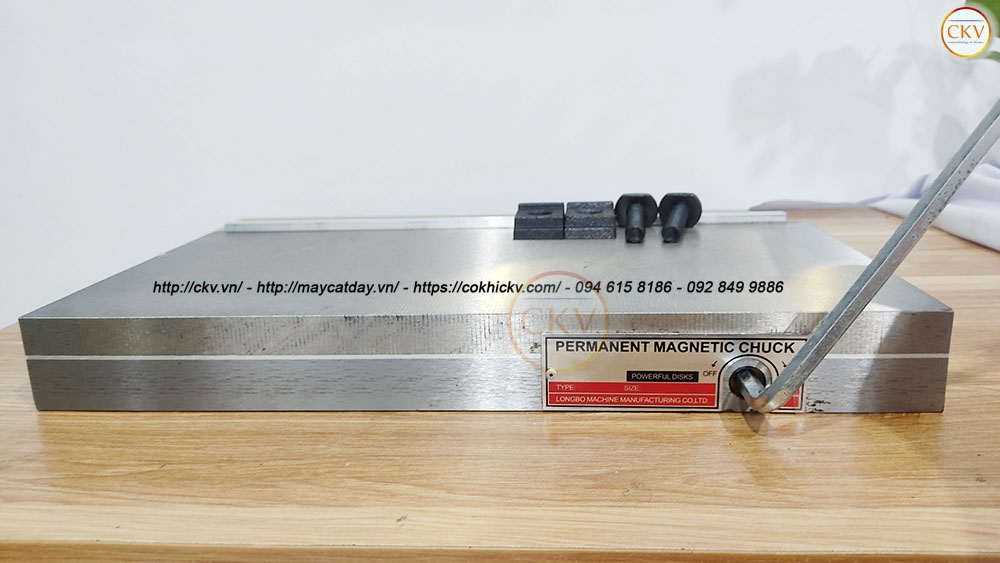 Bàn từ máy mài hút cực chắc chất lượng cao