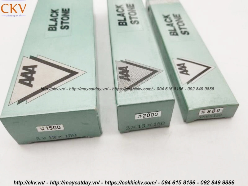 Đá mài dầu BlackStone xuất xứ Japan cao cấp