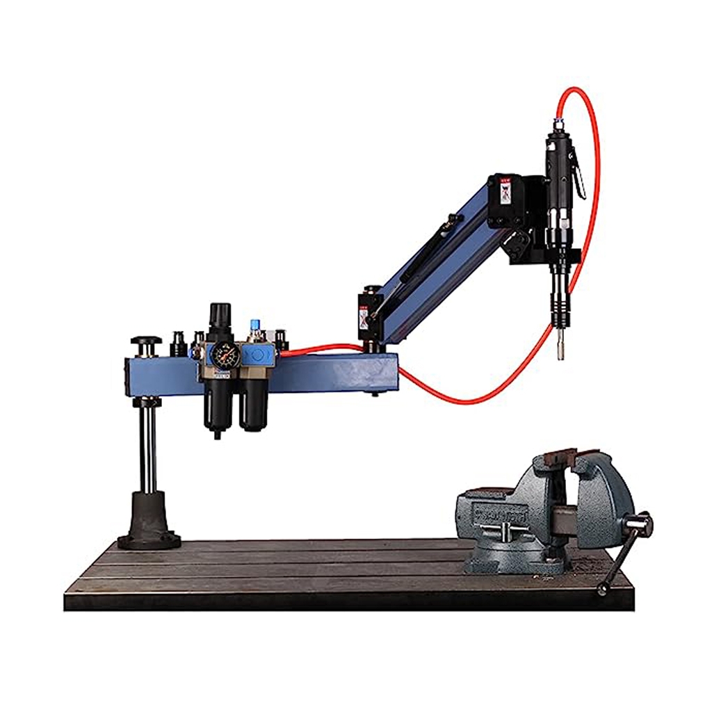 Máy taro tay cần cổ xoay khí nén CKV-M12K