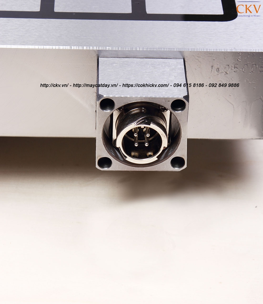 Bàn từ điện máy phay EP50 chất lượng cao