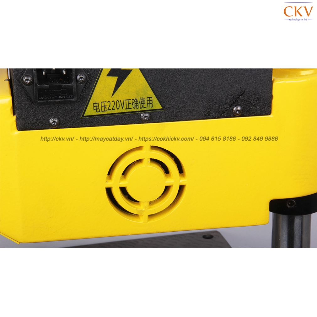 Máy taro ren tay cần 1100mm MRCM chạy bằng điện MR-DS20