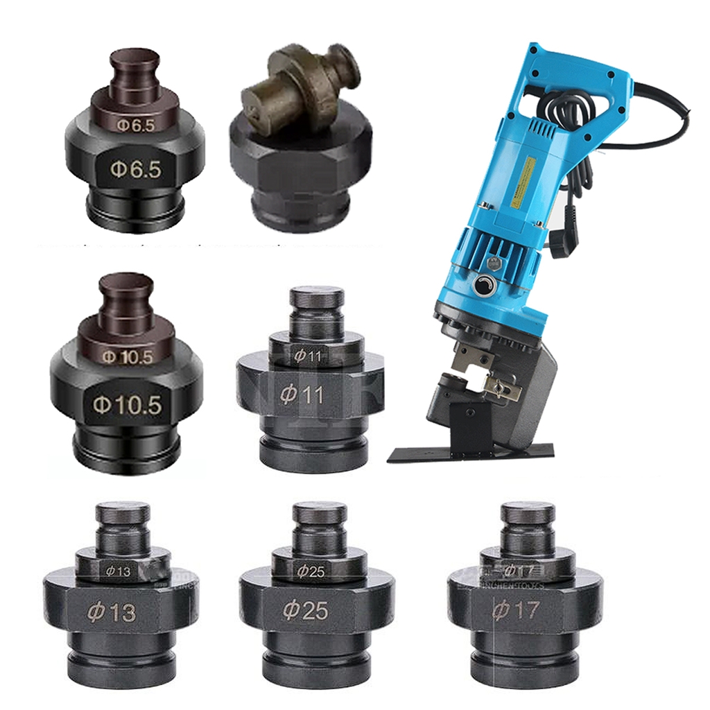Khuôn đột lỗ Phi 6.5 - Thép hợp kim với độ mài mòn thấp, hiệu suất cao