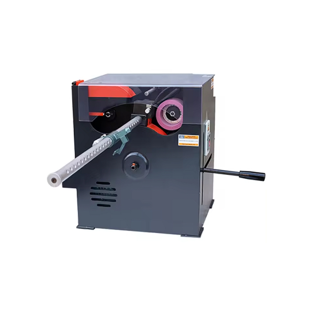 Máy cắt chốt pin và mài CKV-600G cắt nhanh, mài chính xác