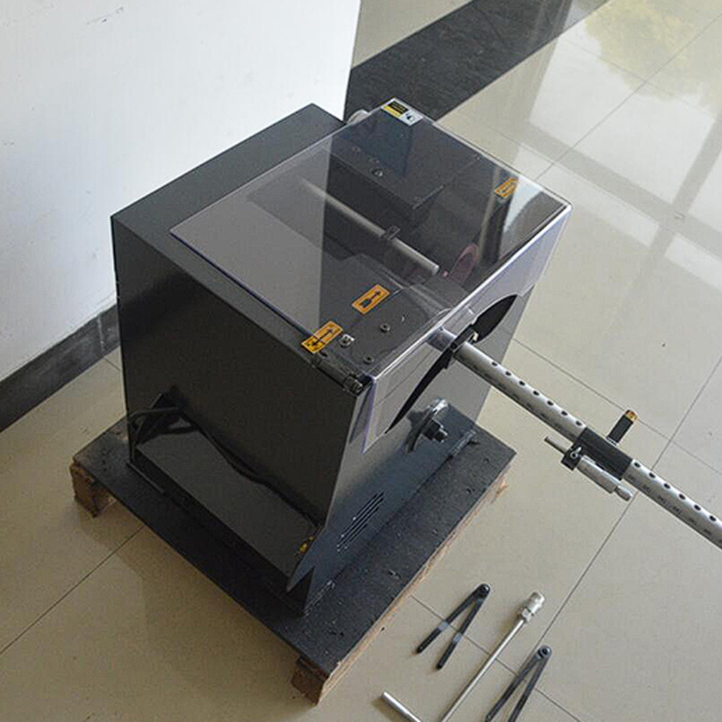 Máy cắt chốt pin và mài GD-600G cắt nhanh, mài chính xác