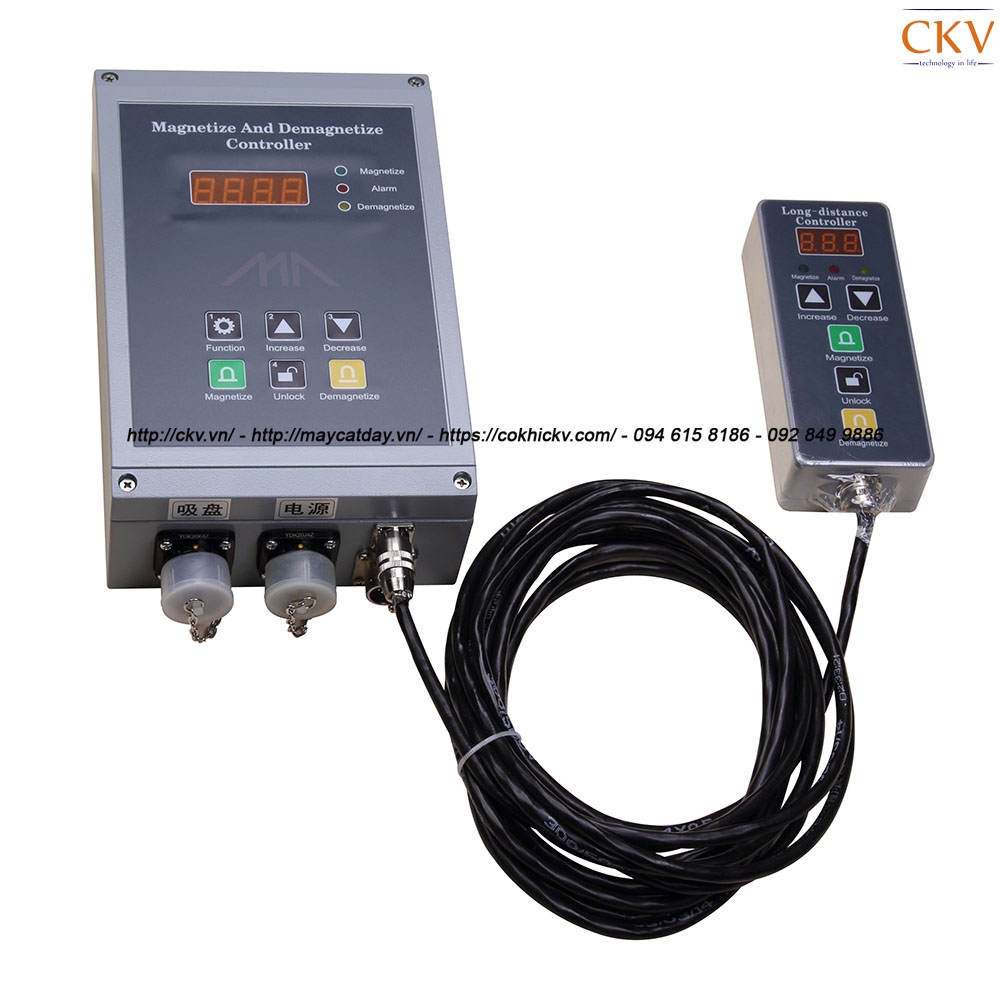 Bàn từ điện máy phay EP50 chất lượng cao
