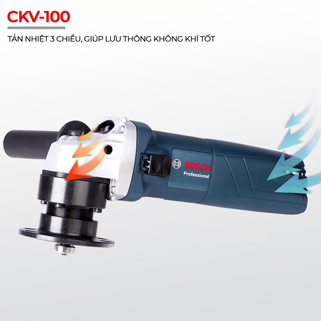 Máy vát mép cầm tay Bosch C0.1-C4.0 CKV-100