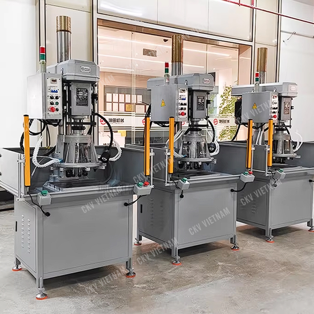 Máy khoan thủy lực tự động CKV-D8