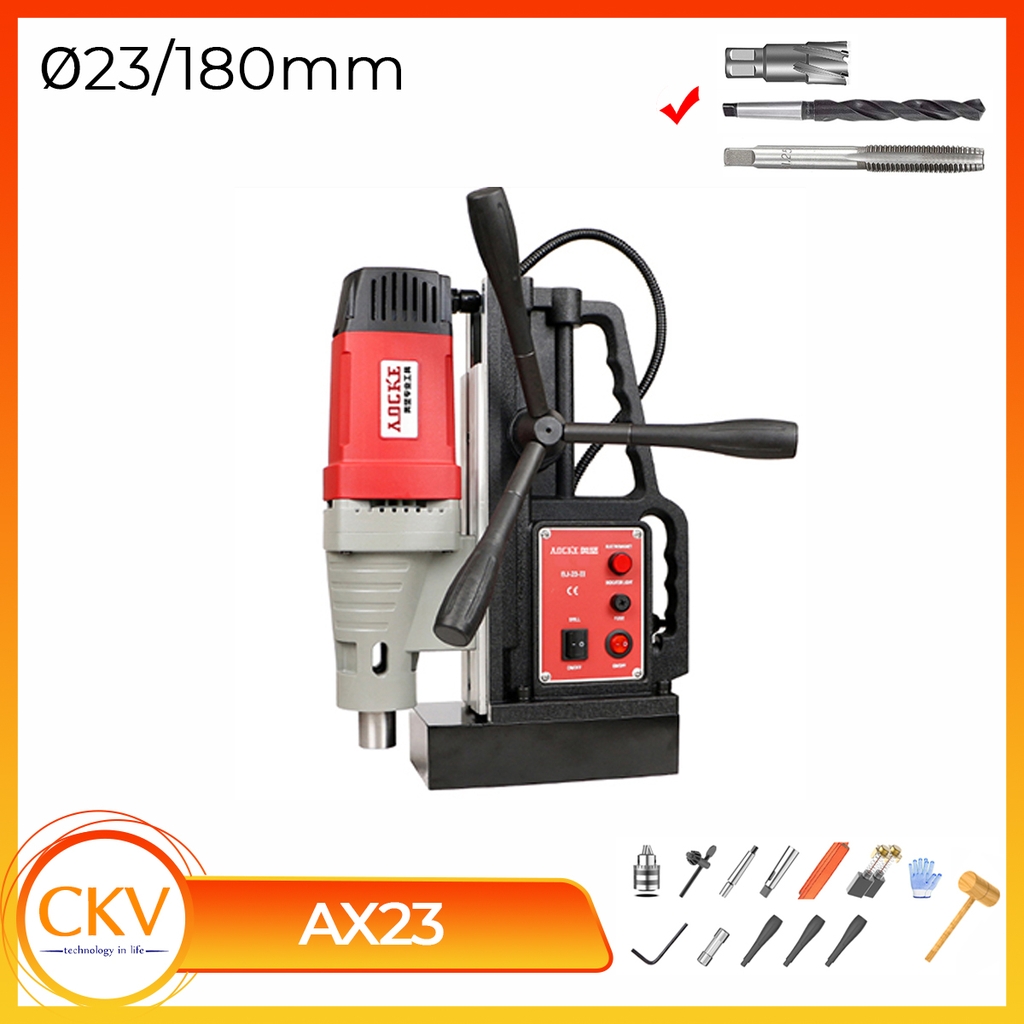 Máy khoan từ chuyên dụng AX13/AX16/AX23/AX28