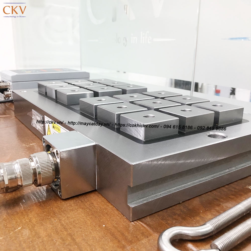 Bàn từ điện máy phay EP50 chất lượng cao