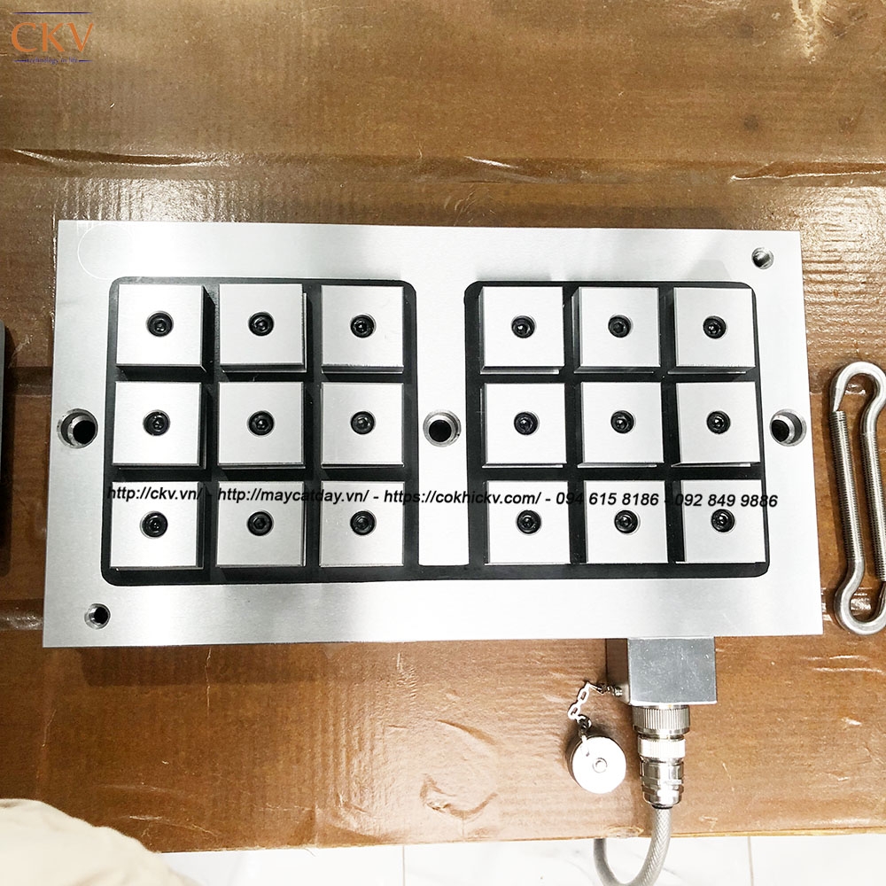 Bàn từ điện máy phay EP50 chất lượng cao