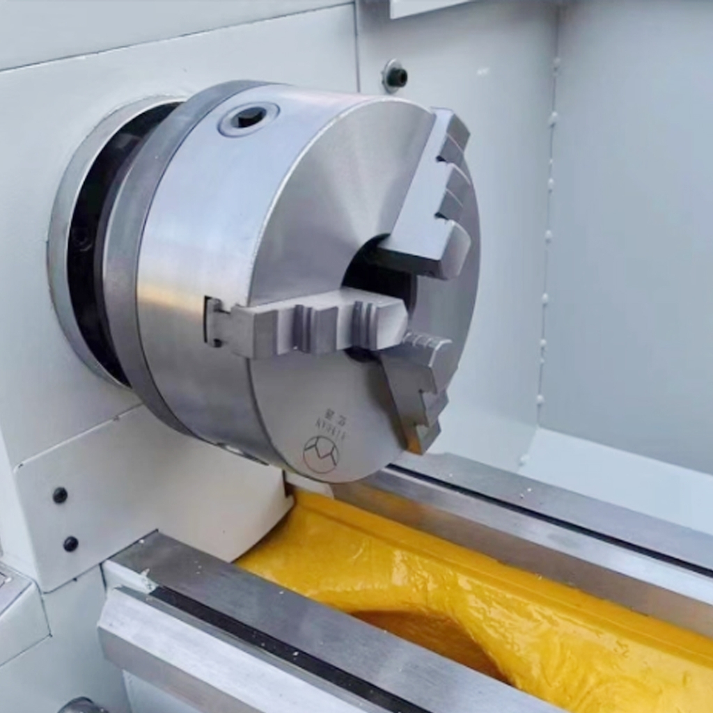 Máy tiện cơ - Máy tiện ngang C6140