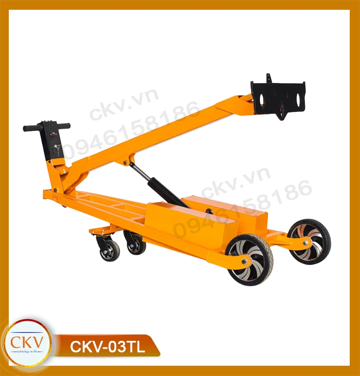 Xe nâng điện phụ trợ đa năng CKV-03TL