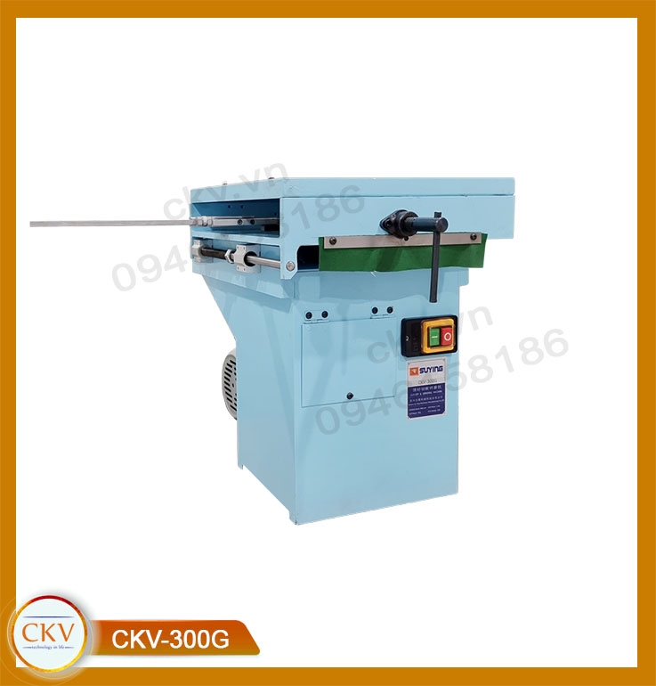 Máy cắt chốt pin chính xác CKV-300G giá tốt