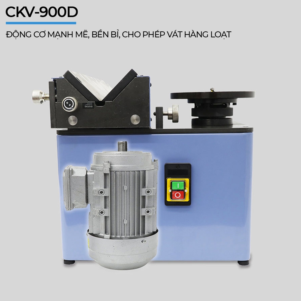 Máy vát mép bàn trượt C0.1-C3.0 CKV-900D